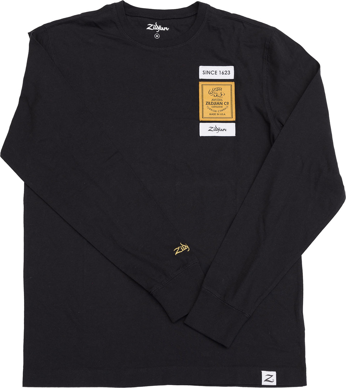 Zildjian T-shirt manche longue XL