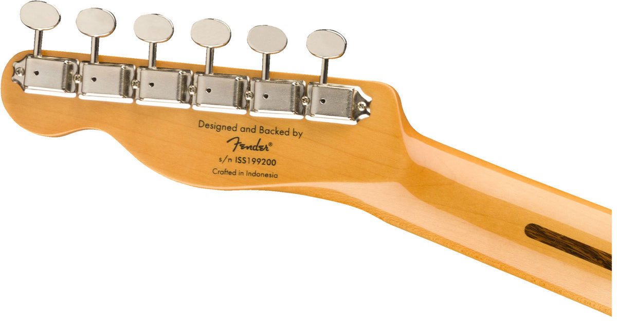 Telecaster 50S Classic Vibe MN Butterscotchblond