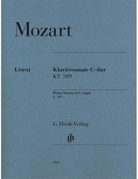 Mozart - Piano Sonata - Piano