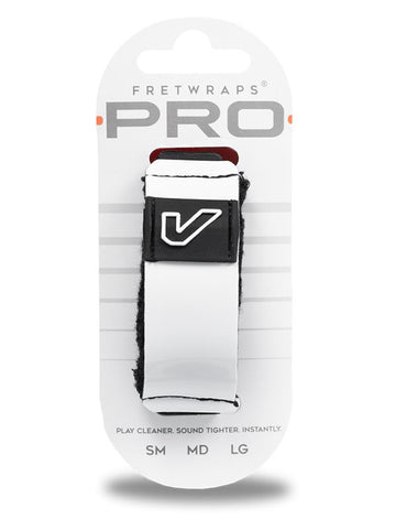 FretWraps Pro Wit - Middel