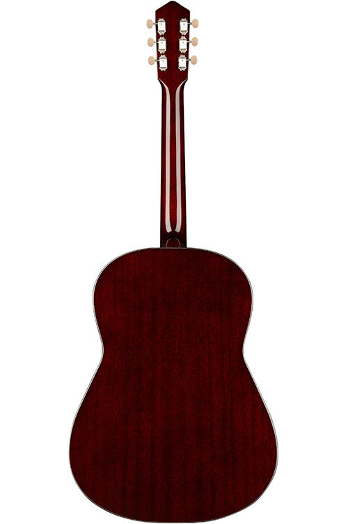 Vintage Hootenanny 6 Vintage Sunburst Hoogglans