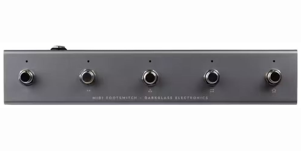 DARKGLASS Midi Footswitch