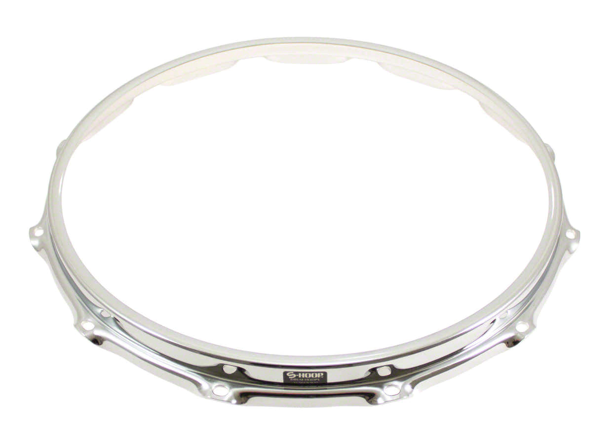 SH1412 HOOP 14" 12 HOLES - TRIPLE FLANGE 3MM