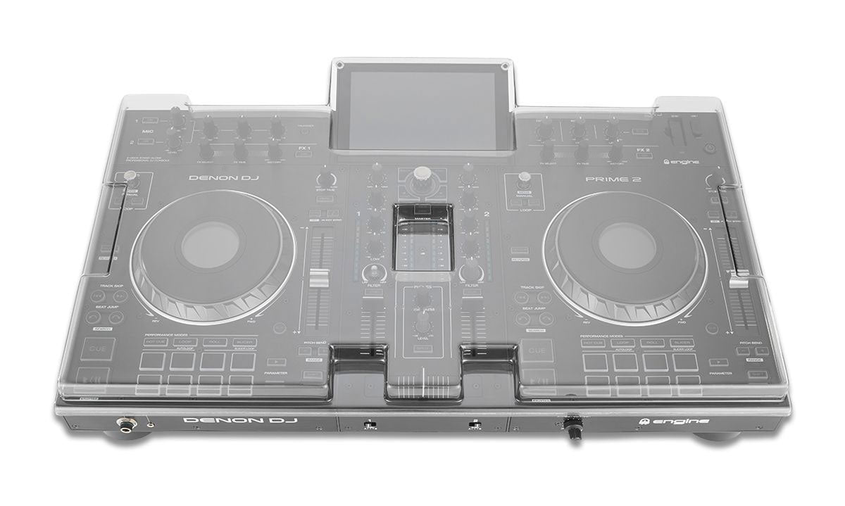 Denon DJ Prime 2 Cover