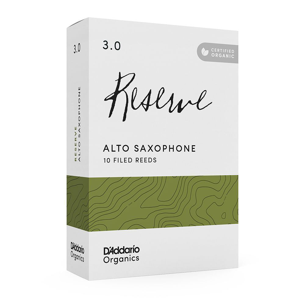 ORGANIC RESERVE 3 - SAXOPHONE ALTO