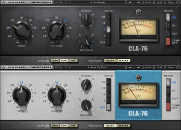 CLA-76 Compressor Limiter