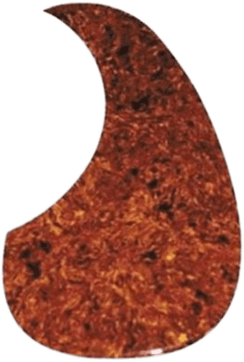 EZ1111T Pickguard Folk Ecaille