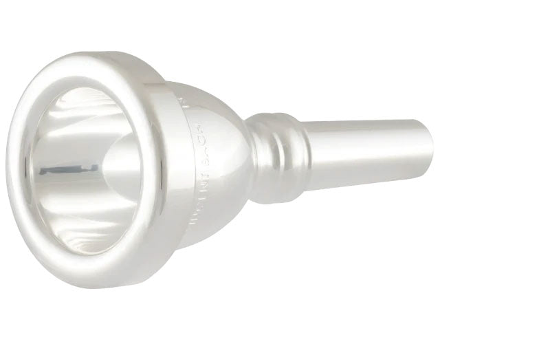S335 Standard - 22 Verzilverd (Tuba)