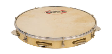 C-PB12-01 - Pandeiro Pro-serie 12" - Dierenvel