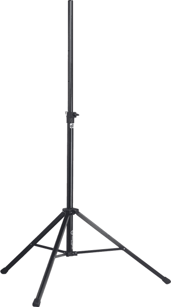 K&M 21436-009-55 BLACK SPEAKER STAND