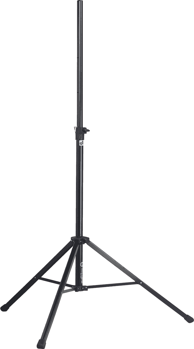 K&M 21436-009-55 Pied D'enceinte Noir