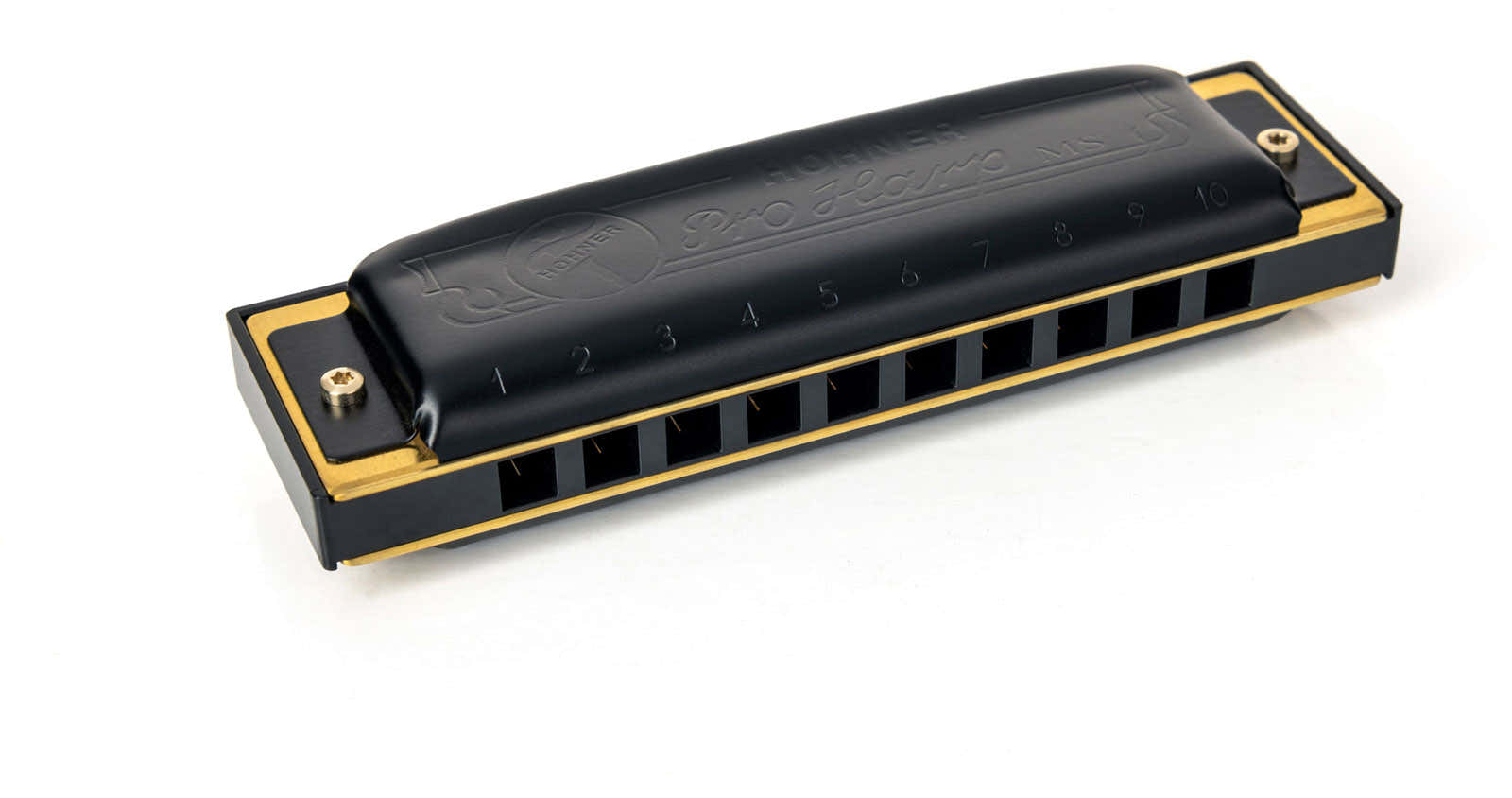 Pro Harp C/do - 10 Trous