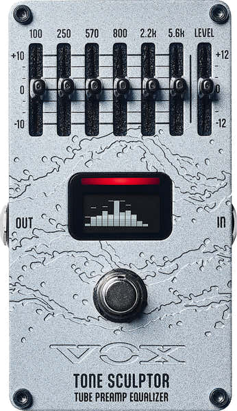 Vox Tone Sculptor - EQ
