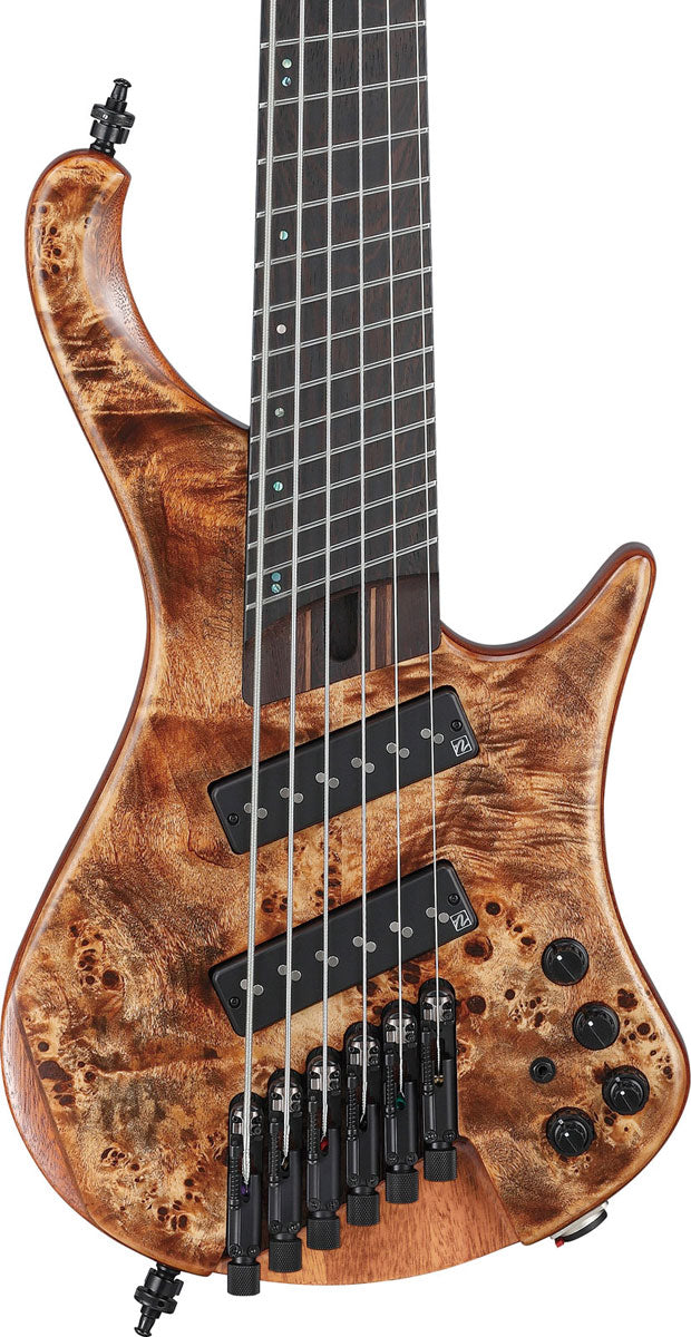 EHB1506MS-ABL Antiekbruin Gebeitst Bass Workshop