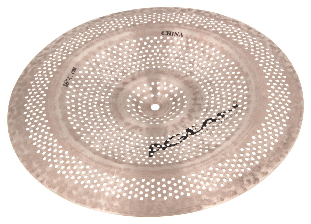 China 16" R Series - Silent Cymbal