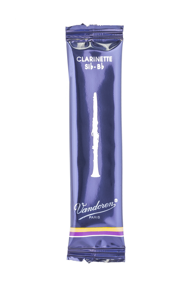Traditionele 2 Bes-klarinet Per stuk verkocht