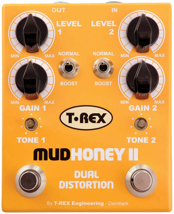 Mudhoney II - Dual Distortion