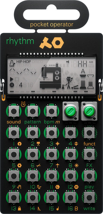 PO-12 Rythm