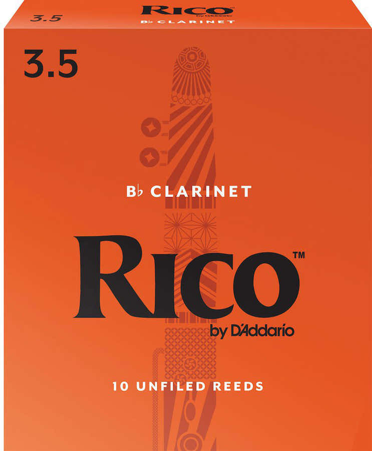 Orange 3.5 - Clarinette Sib