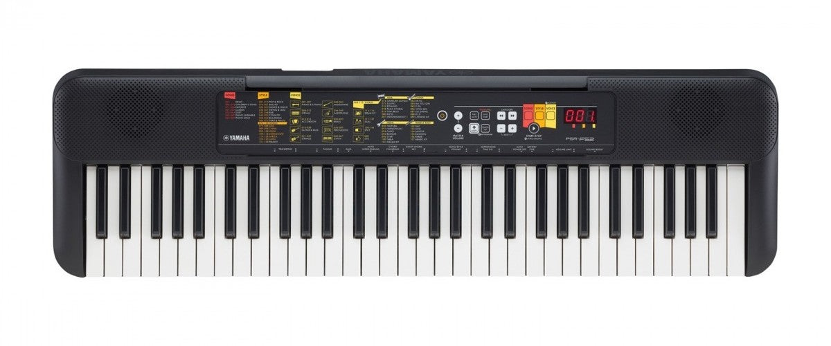 Arrangeurs Yamaha