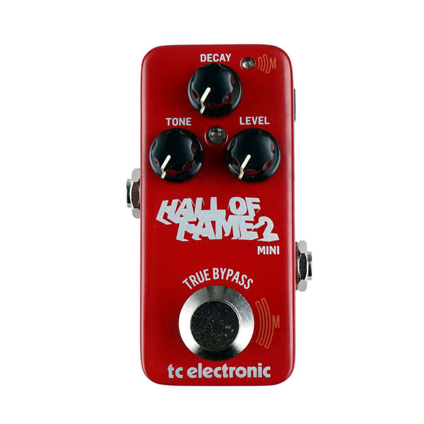 Tc Electronic Hall Of Fame 2 Mini Reverb