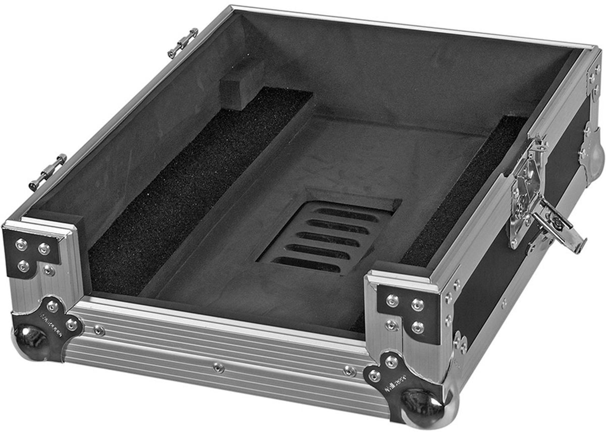 Flight 12" Mixer-CDJ zilver