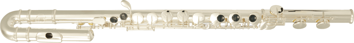 AFL200 Flête Traversiere - Alto - Tête Courbée