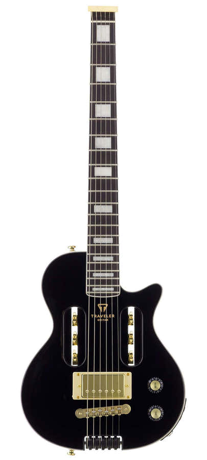 Escape Eg-1 Custom Zwart