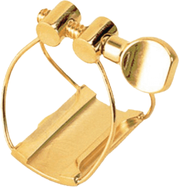 Vergulde Ligatuur TMG - Tenor