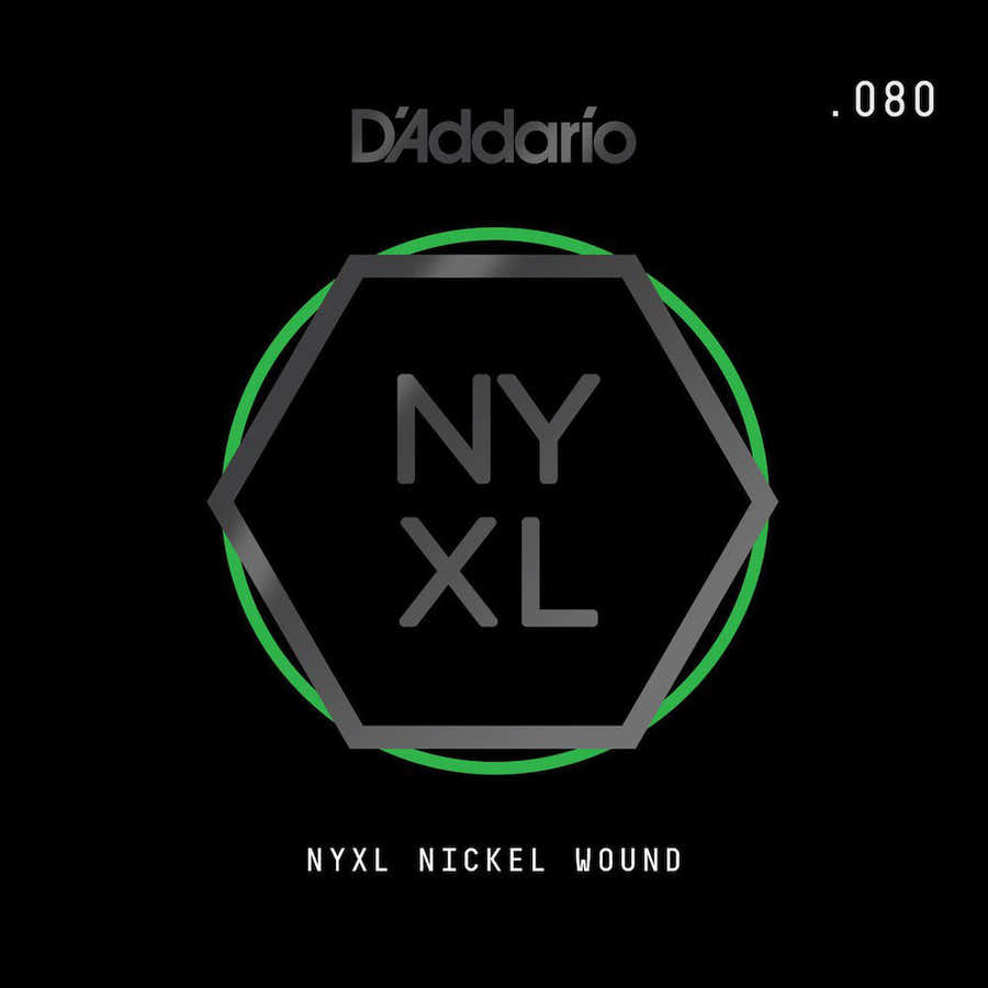 NYNW080 Corde Nickel Wound Tirant 80