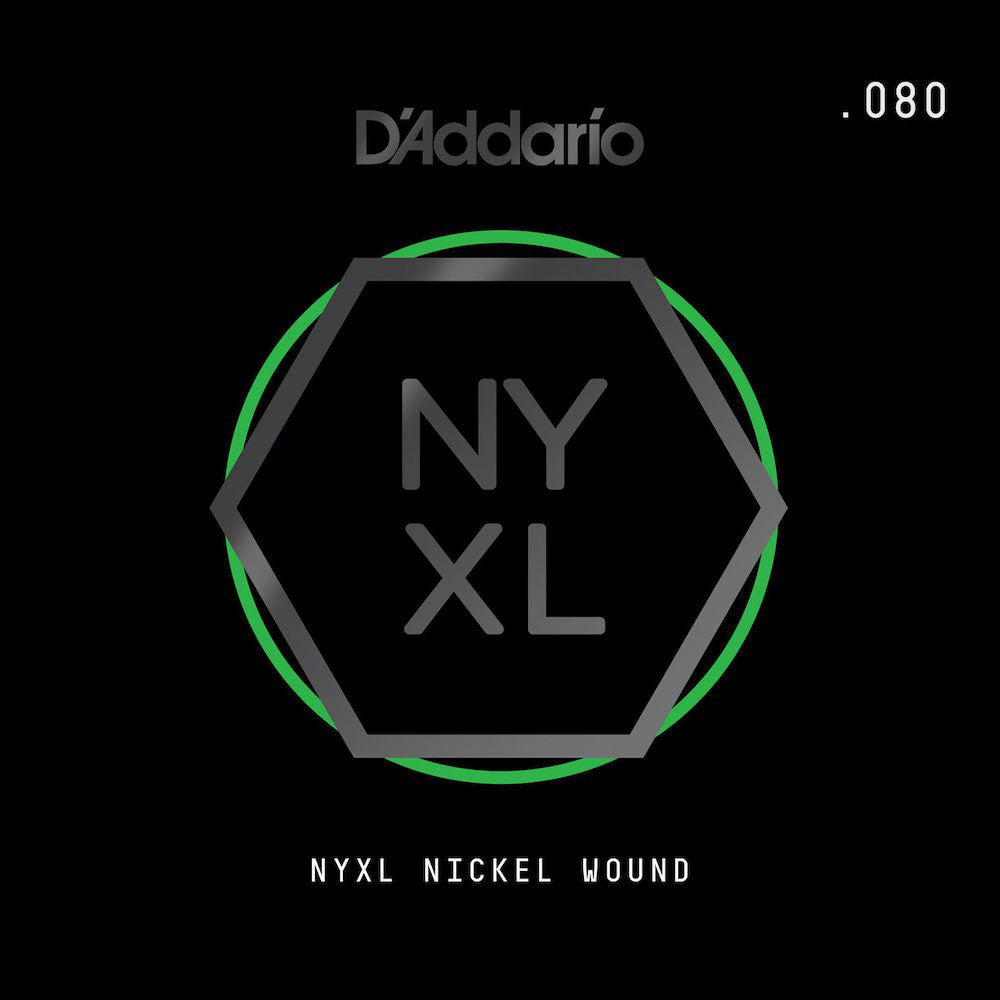 NYNW080 Corde Nickel Wound Tirant 80