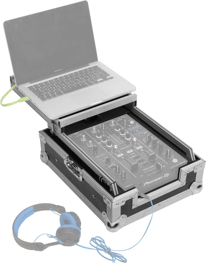 Flight 10" Laptop Stand Silver