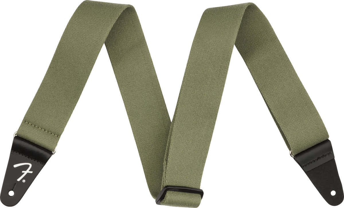Supersoft Strap Olive 2"