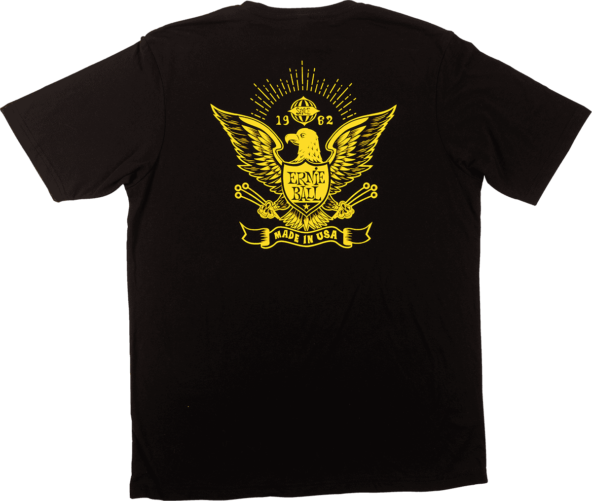 "L" T-shirt In Slinky We Trust