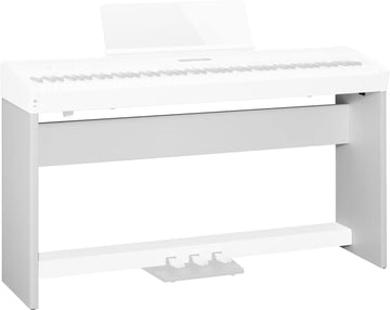 Stand clavier KSC-72 Blanc