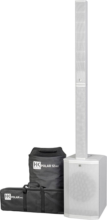 Polar12 MK2 Wit