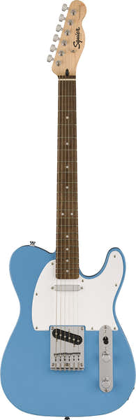 Telecaster Sonic Lrl Californiëblauw