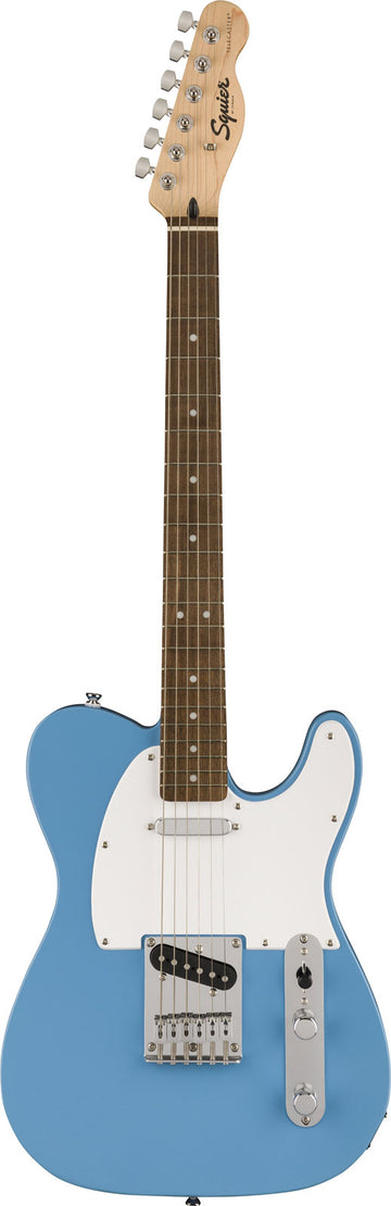 Telecaster Sonic Lrl Californiëblauw
