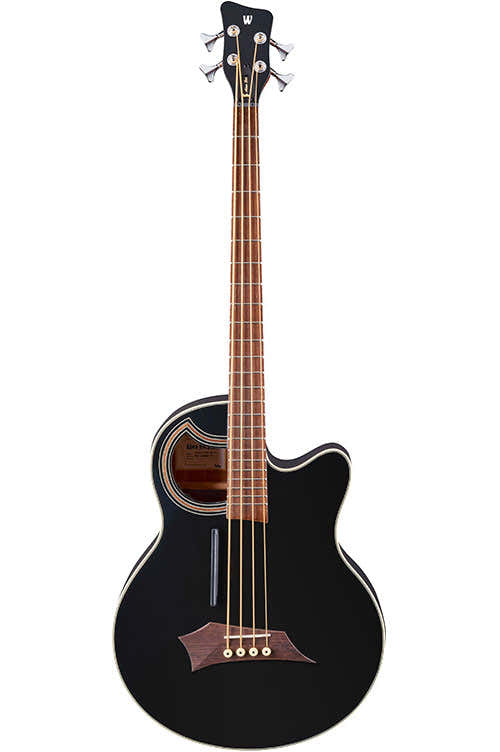 Alien Standard 4 Zwart satijn