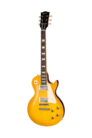 Les Paul Standard 1958 Reissue VOS Lemon Burst CSHR