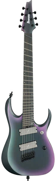 RGD71ALMS-BAM Zwart Aurora Burst Mat Axe Design Lab