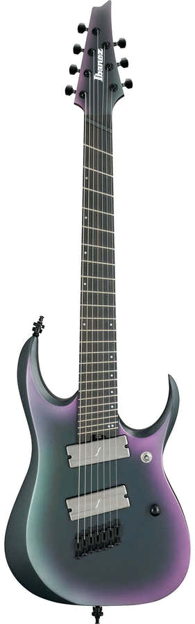 RGD71ALMS-BAM Black Aurora Burst Matte Axe Design Lab