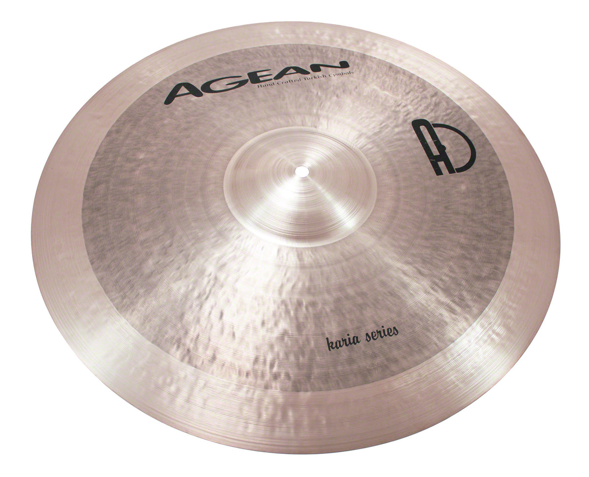 Crash Thin 20" Karia