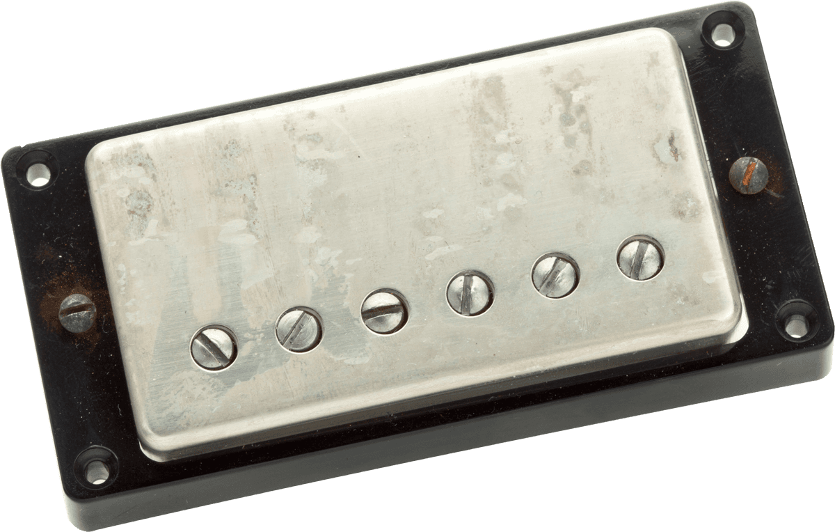 AN1405 - Antiquity HB Chevalet Nickel