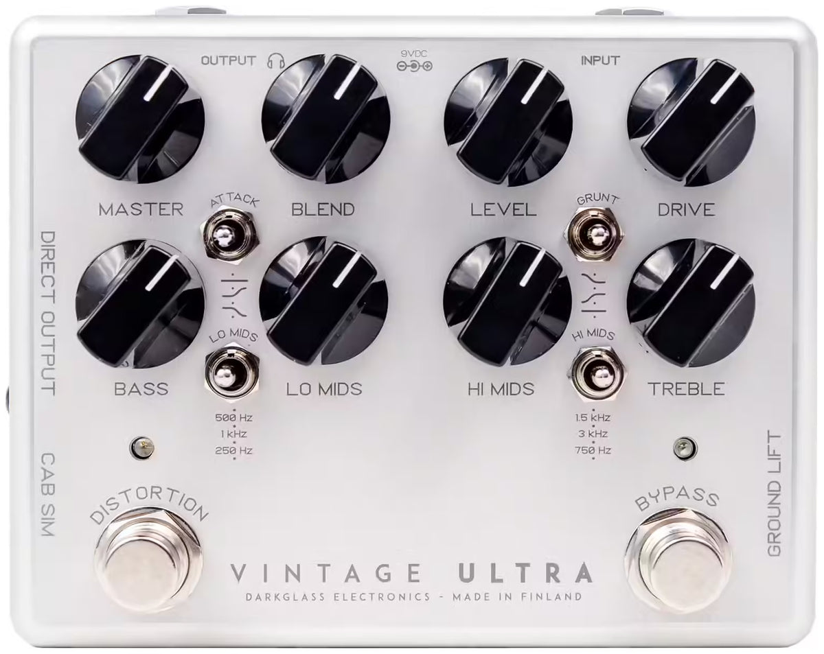 Vintage Ultra V2 Aux