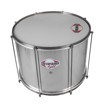CL-SUA09 Surdo Métal Light 22" X 40CM- 8 Tirants