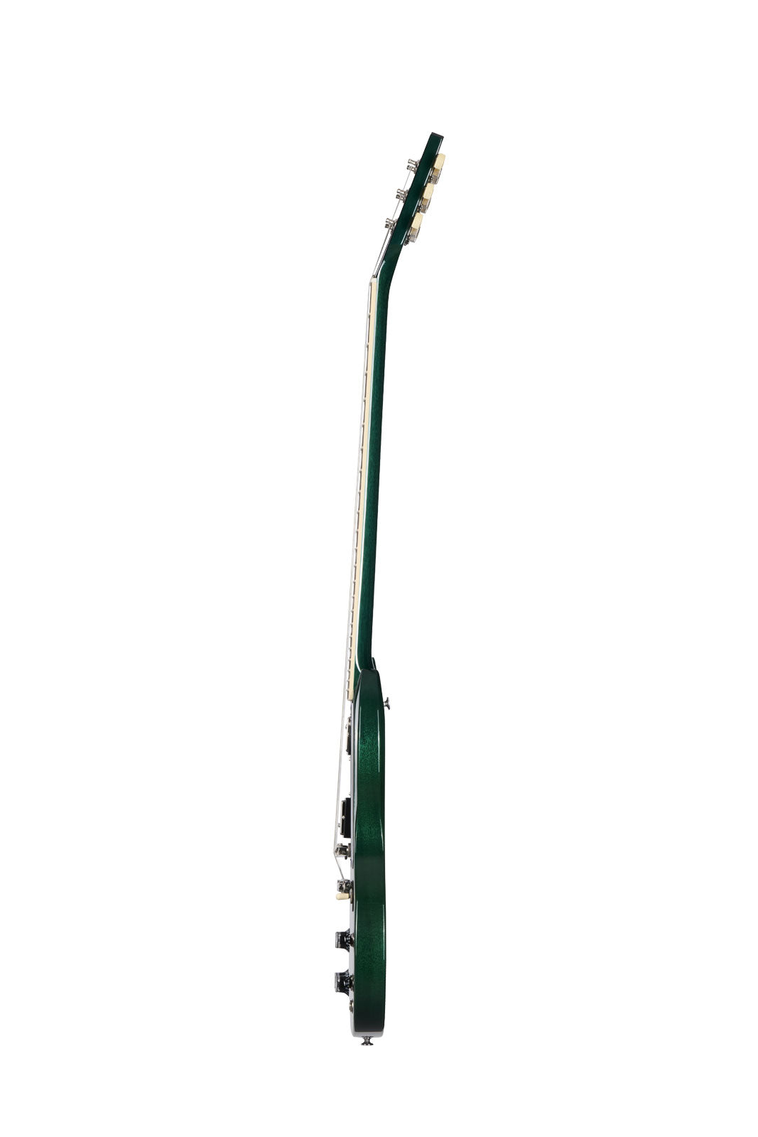 SG Standard '61 Stop Bar Translucent Teal Original