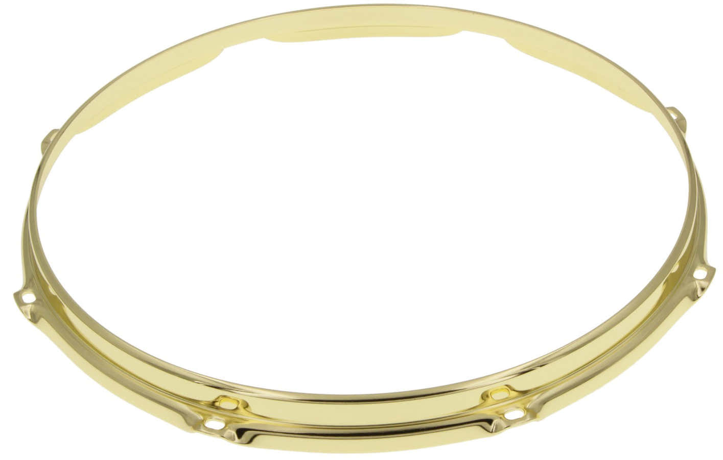 HS23-14-8BR - Cercle 14" 8 Tirants Doré S-Style Triple Flange 2.3mm