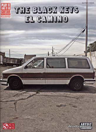 The Black Keys - El Camino - gitaartabulatuur