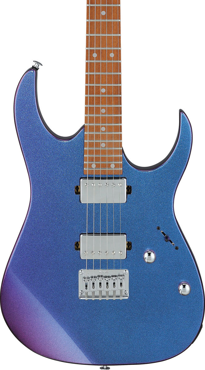 GRG121SP-BMC Blauwe metalen kameleon Gio
